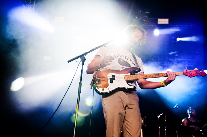Forevor Pavot @ Dour Festival 2018, picture 1, photographed by Magali Decamps - FrontView Magazine