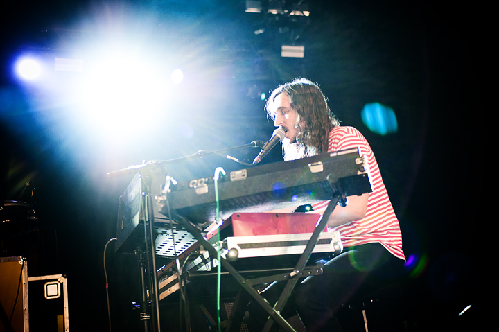 Forevor Pavot @ Dour Festival 2018, picture 2, photographed by Magali Decamps - FrontView Magazine