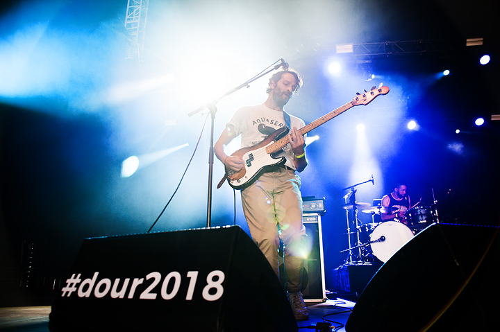 Forevor Pavot @ Dour Festival 2018, picture 4, photographed by Magali Decamps - FrontView Magazine