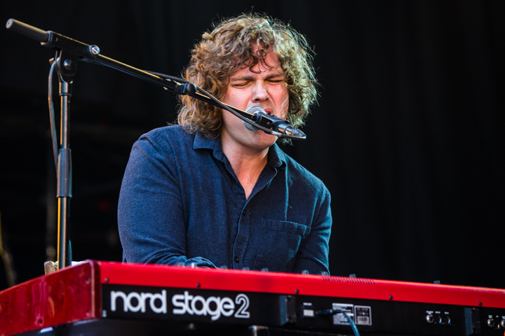 Jasper Steverlinck @ Cactusfestival, picture 1, photographed by Dieter  Boone - FrontView Magazine
