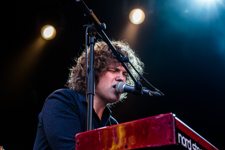 Jasper Steverlinck @ Cactusfestival, picture 2, photographed by Dieter  Boone - FrontView Magazine
