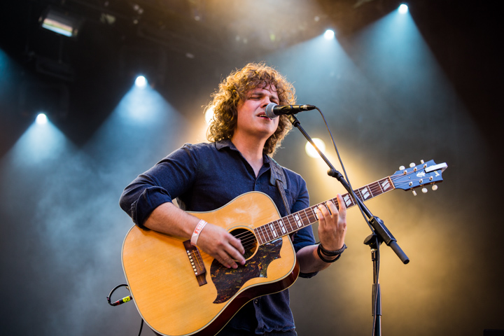 Jasper Steverlinck @ Cactusfestival, picture 3, photographed by Dieter  Boone - FrontView Magazine