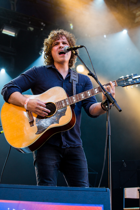 Jasper Steverlinck @ Cactusfestival, picture 4, photographed by Dieter  Boone - FrontView Magazine