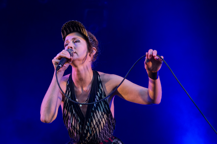 Lamb @ Cactusfestival, picture 2, photographed by Dieter  Boone - FrontView Magazine