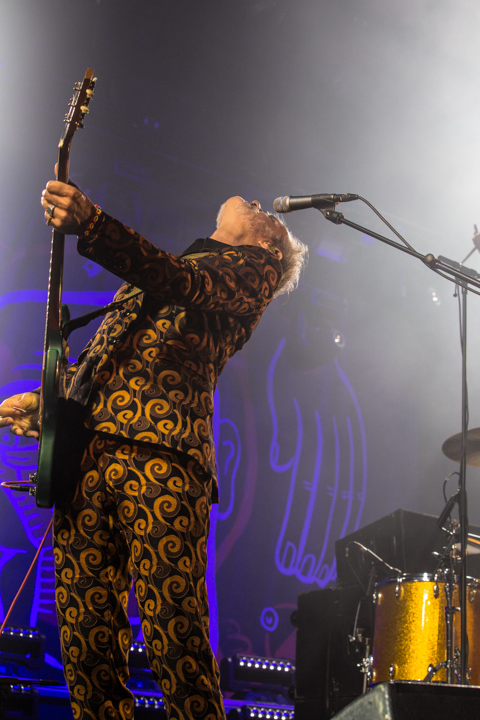 Triggerfinger @ Cactusfestival, picture 4, photographed by Dieter  Boone - FrontView Magazine