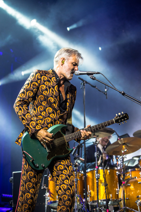 Triggerfinger @ Cactusfestival, picture 6, photographed by Dieter  Boone - FrontView Magazine
