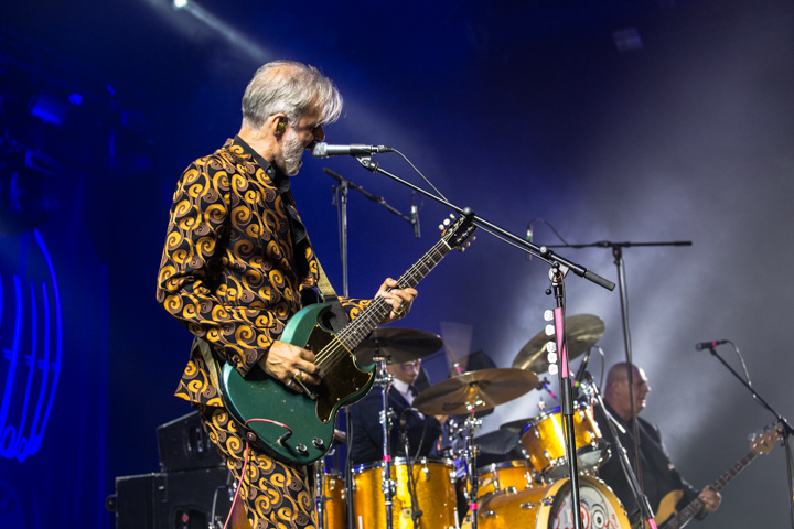 Triggerfinger @ Cactusfestival, picture 7, photographed by Dieter  Boone - FrontView Magazine