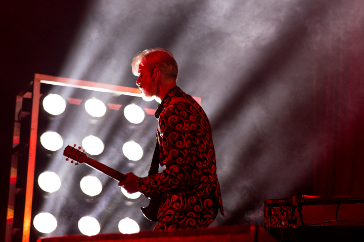 Triggerfinger @ Cactusfestival, picture 9, photographed by Dieter  Boone - FrontView Magazine