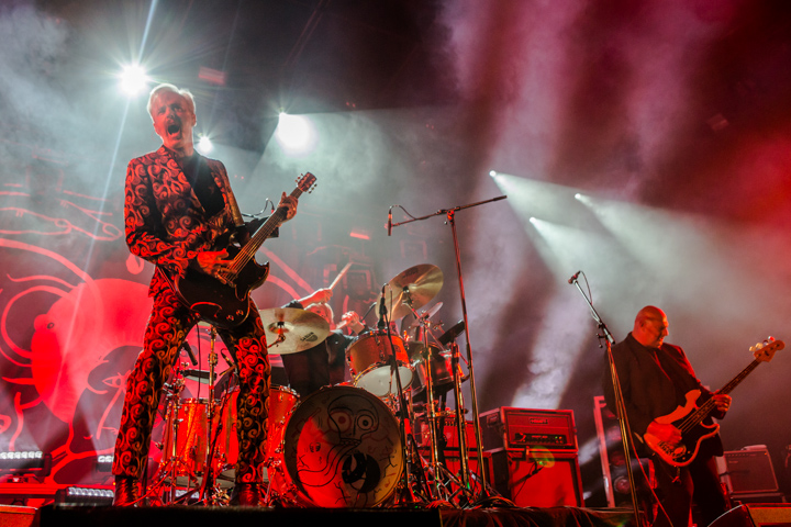 Triggerfinger @ Cactusfestival, picture 11, photographed by Dieter  Boone - FrontView Magazine