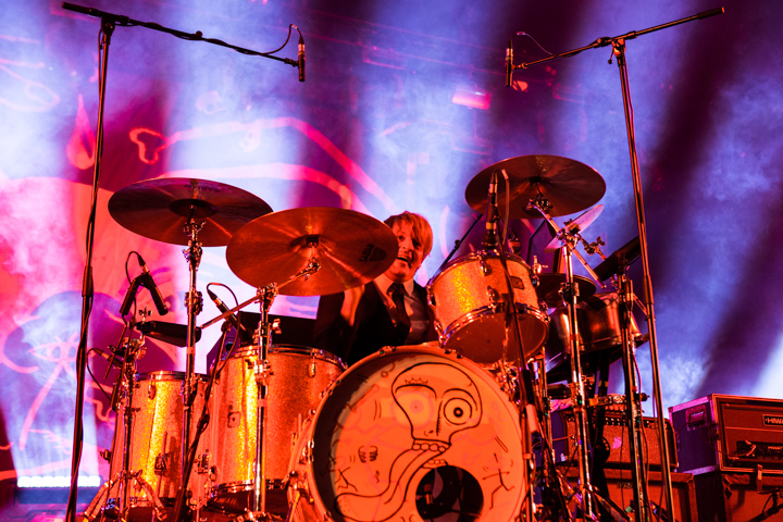 Triggerfinger @ Cactusfestival, picture 12, photographed by Dieter  Boone - FrontView Magazine