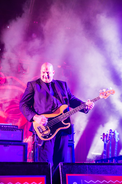 Triggerfinger @ Cactusfestival, picture 13, photographed by Dieter  Boone - FrontView Magazine