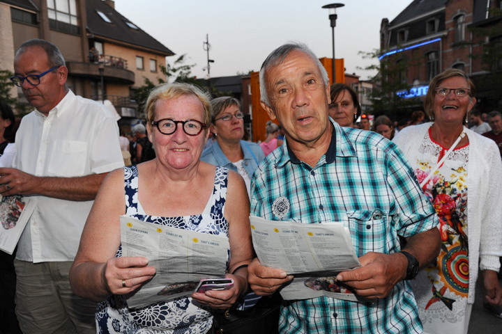 Vlaanderen Zingt 2018 @ Willebroek, foto 4, foto's door Peter Minnebo - FrontView Magazine