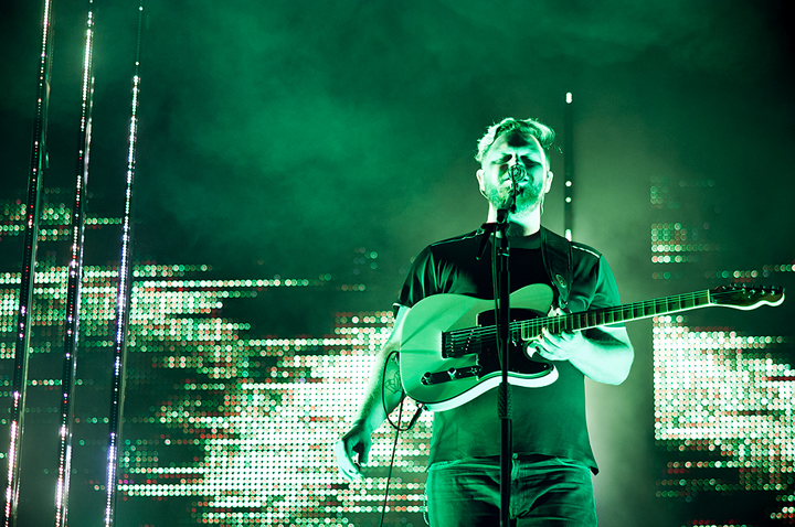 Alt-J @ Dour Festival 2018, picture 5, photographed by Magali Decamps - FrontView Magazine