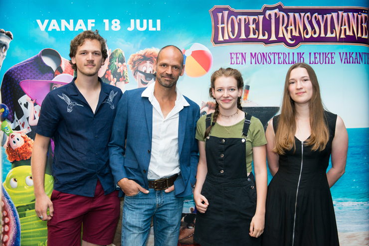 Avant-première Hotel Transsylvanië 3 @ Kinepolis Antwerpen, picture 2, photographed by Sandra Van Watermeulen - FrontView Magazine