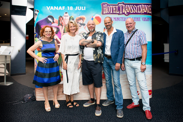 Avant-première Hotel Transsylvanië 3 @ Kinepolis Antwerpen, picture 12, photographed by Sandra Van Watermeulen - FrontView Magazine