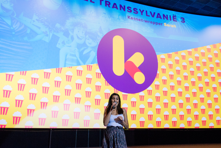 Avant-première Hotel Transsylvanië 3 @ Kinepolis Antwerpen, picture 14, photographed by Sandra Van Watermeulen - FrontView Magazine