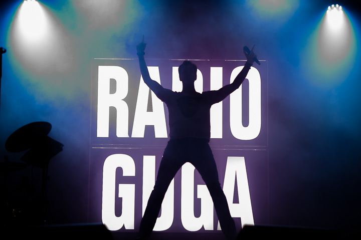 Radio Guga @ Sint-Baafsplein - Gentse Feesten, picture 6, photographed by Dimitri Vanlommel - FrontView Magazine