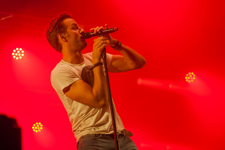 Radio Guga @ Sint-Baafsplein - Gentse Feesten, picture 10, photographed by Dimitri Vanlommel - FrontView Magazine