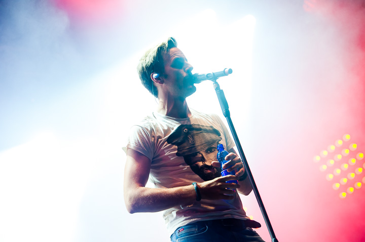 Radio Guga @ Sint-Baafsplein - Gentse Feesten, picture 19, photographed by Dimitri Vanlommel - FrontView Magazine