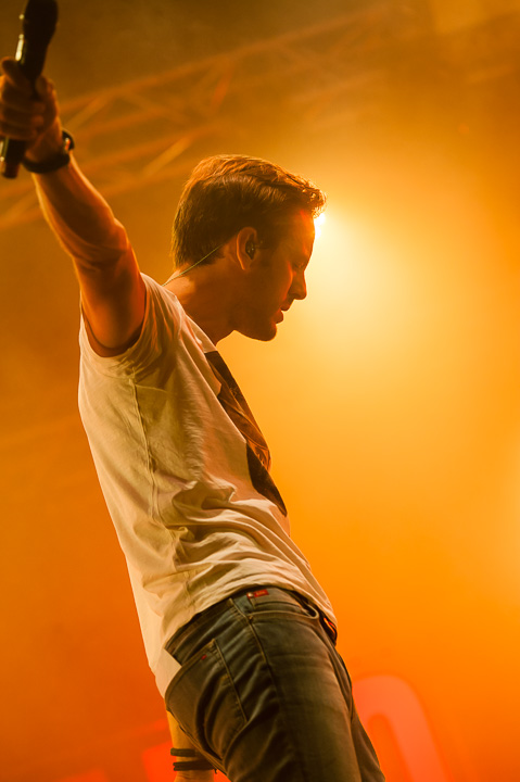 Radio Guga @ Sint-Baafsplein - Gentse Feesten, picture 36, photographed by Dimitri Vanlommel - FrontView Magazine