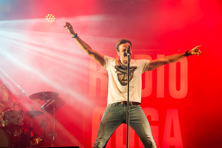 Radio Guga @ Sint-Baafsplein - Gentse Feesten, picture 40, photographed by Dimitri Vanlommel - FrontView Magazine
