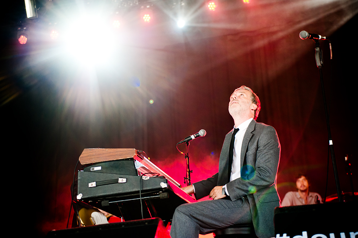 Baxter Dury @ Dour Festival 2018, picture 6, photographed by Magali Decamps - FrontView Magazine