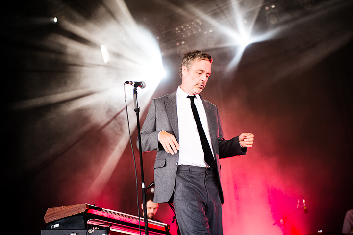 Baxter Dury @ Dour Festival 2018, picture 7, photographed by Magali Decamps - FrontView Magazine