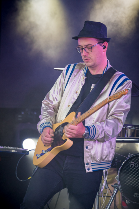 Cookies & Cream @ Parkies Aalst Support act: N8N (Nathan Ambach), picture 13, photographed by Tim Delmoitie - FrontView Magazine