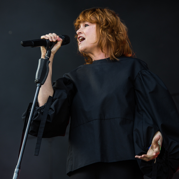 Goldfrapp @ Cactus, picture 4, photographed by Raf Degeest - FrontView Magazine