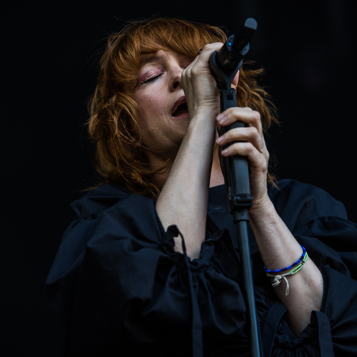 Goldfrapp @ Cactus, picture 12, photographed by Raf Degeest - FrontView Magazine