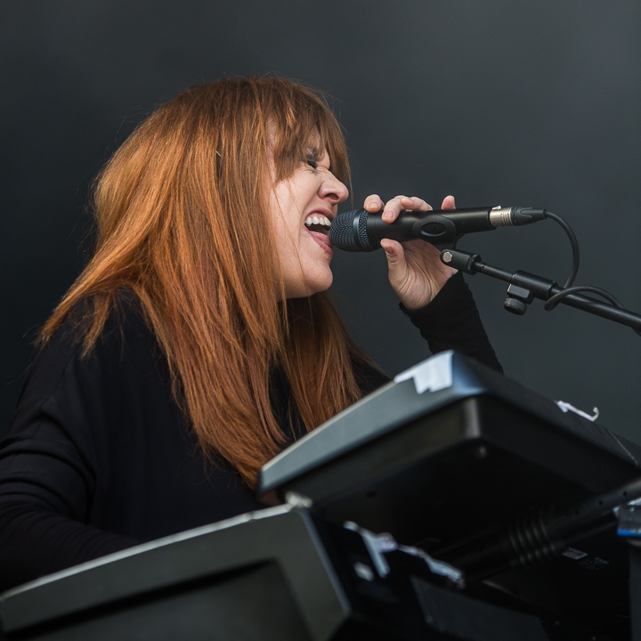 Goldfrapp @ Cactus, picture 14, photographed by Raf Degeest - FrontView Magazine