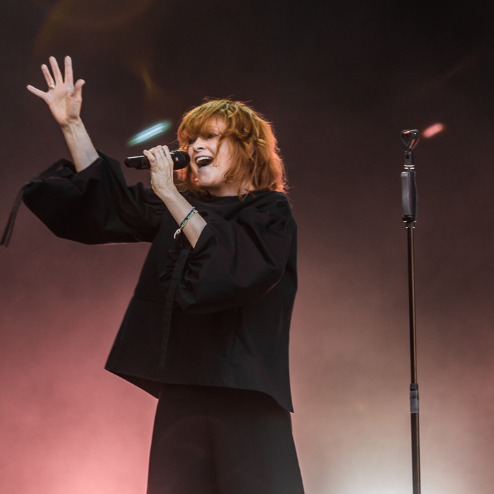 Goldfrapp @ Cactus, picture 17, photographed by Raf Degeest - FrontView Magazine