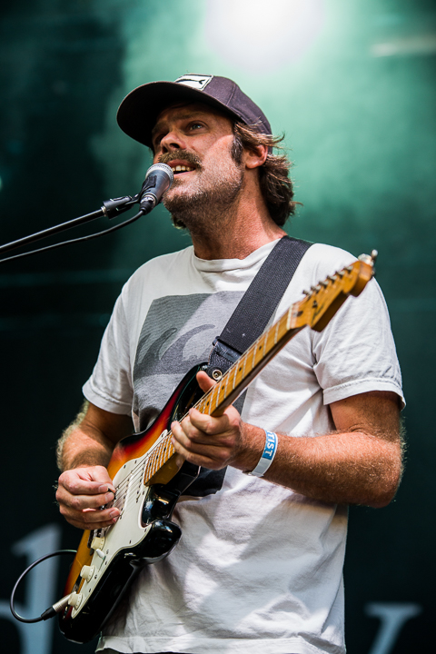 Slowdive @ Cactus, picture 5, photographed by Raf Degeest - FrontView Magazine