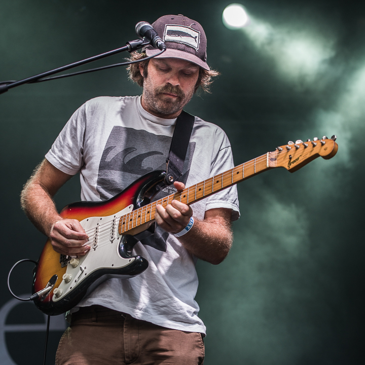 Slowdive @ Cactus, picture 10, photographed by Raf Degeest - FrontView Magazine