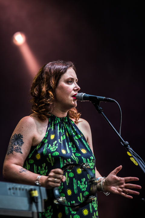 Slowdive @ Cactus, picture 15, photographed by Raf Degeest - FrontView Magazine