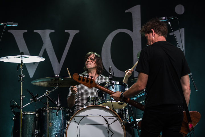 Slowdive @ Cactus, picture 18, photographed by Raf Degeest - FrontView Magazine