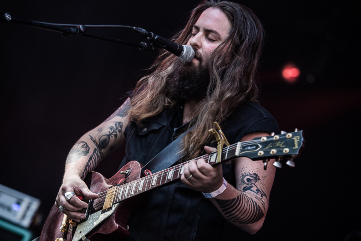 Strand of Oaks @ Cactus, picture 2, photographed by Raf Degeest - FrontView Magazine