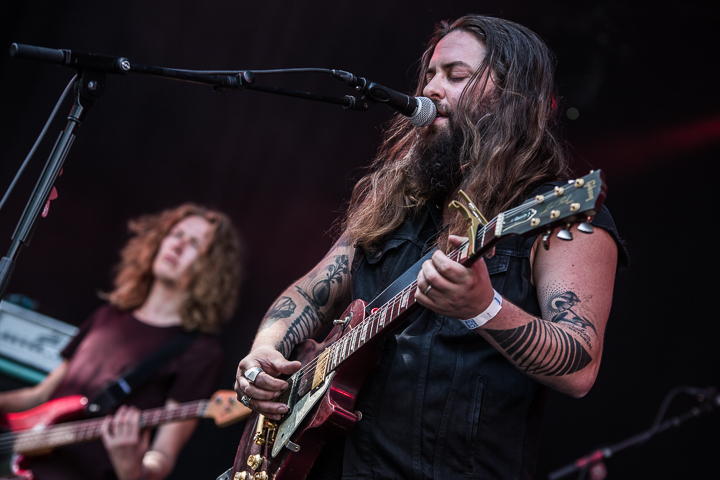 Strand of Oaks @ Cactus, picture 3, photographed by Raf Degeest - FrontView Magazine