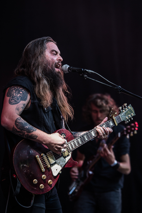 Strand of Oaks @ Cactus, picture 8, photographed by Raf Degeest - FrontView Magazine