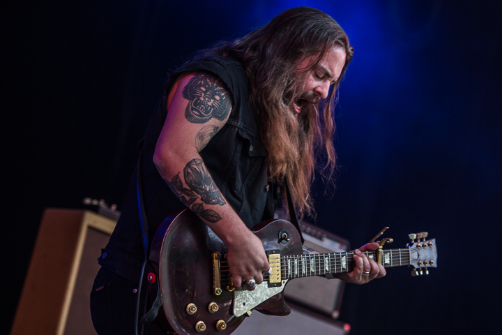 Strand of Oaks @ Cactus, picture 12, photographed by Raf Degeest - FrontView Magazine