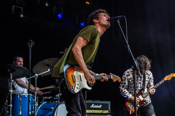 SUUNS @ Cactus, picture 8, photographed by Raf Degeest - FrontView Magazine