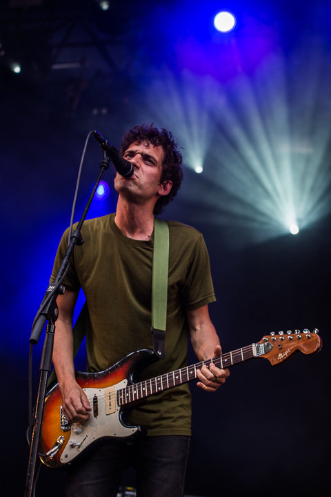 SUUNS @ Cactus, picture 10, photographed by Raf Degeest - FrontView Magazine
