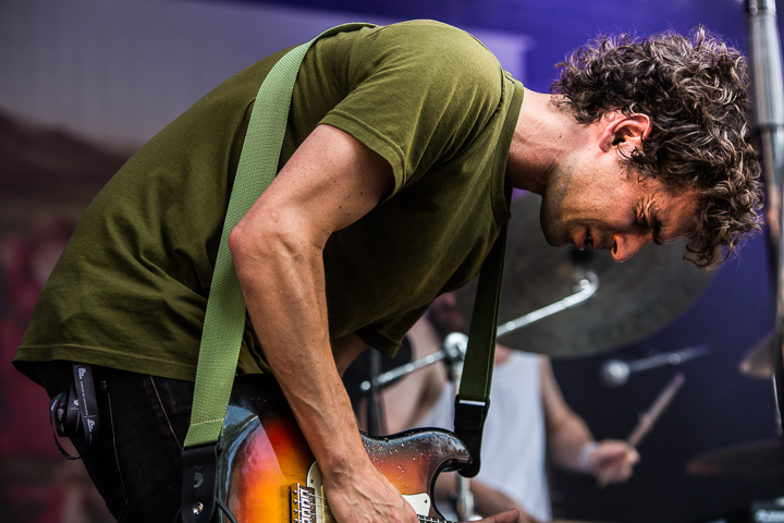 SUUNS @ Cactus, picture 12, photographed by Raf Degeest - FrontView Magazine