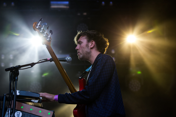 BRNS @ Boomtown Gent, foto 7, foto's door Dieter  Boone - FrontView Magazine