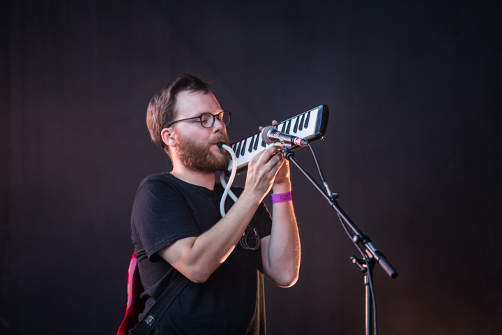 BRNS @ Boomtown Gent, foto 10, foto's door Dieter  Boone - FrontView Magazine