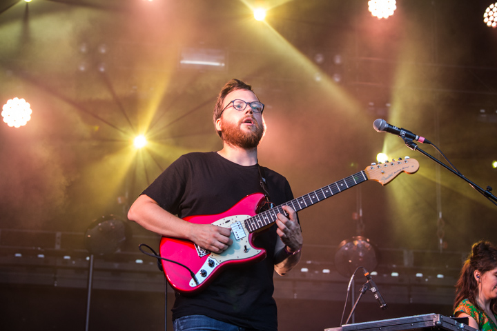 BRNS @ Boomtown Gent, foto 12, foto's door Dieter  Boone - FrontView Magazine