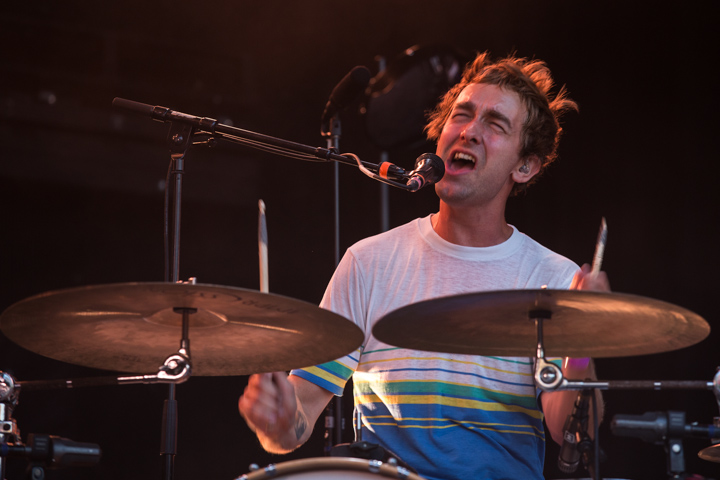 BRNS @ Boomtown Gent, foto 13, foto's door Dieter  Boone - FrontView Magazine