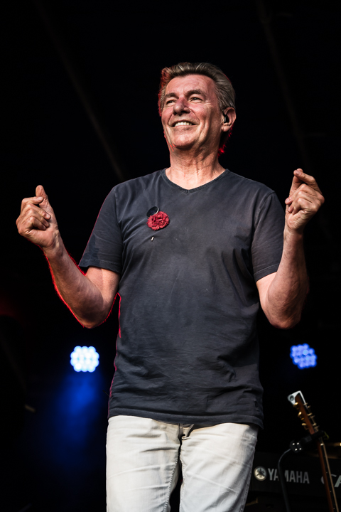 Paul Michiels @ Engie Parkies Sint-Niklaas, picture 1, photographed by Danny Wagemans - FrontView Magazine