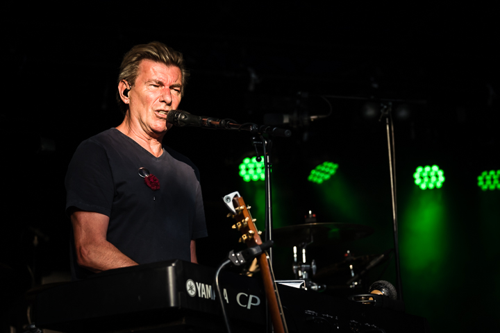 Paul Michiels @ Engie Parkies Sint-Niklaas, picture 2, photographed by Danny Wagemans - FrontView Magazine