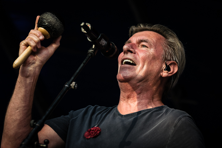 Paul Michiels @ Engie Parkies Sint-Niklaas, picture 8, photographed by Danny Wagemans - FrontView Magazine